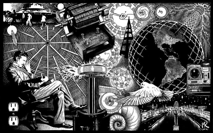Tesla secret inventions