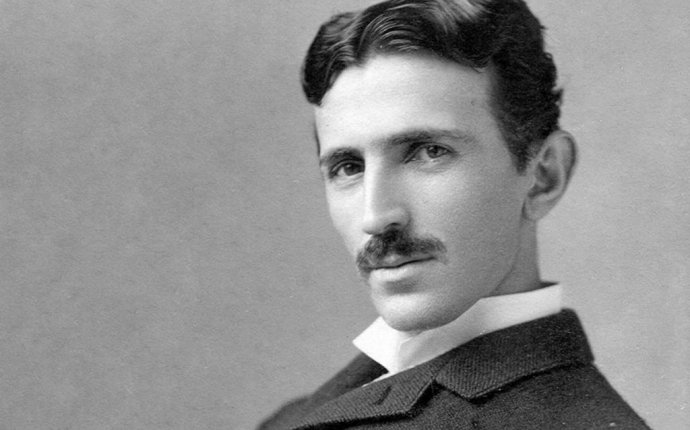 Nicola Tesla free energy