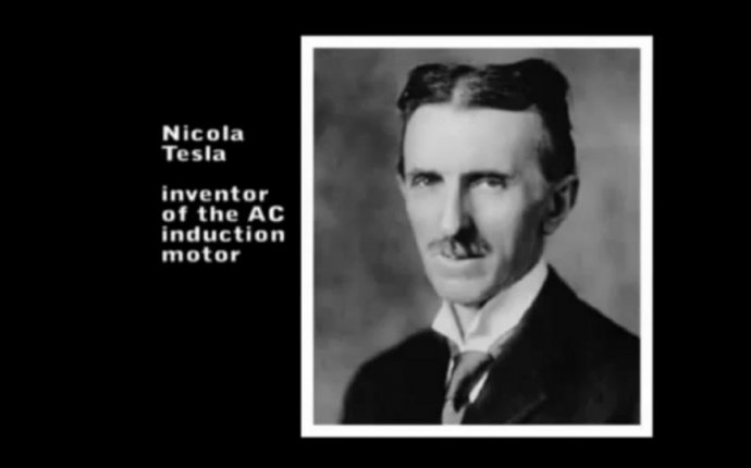 Nikola Tesla electric car