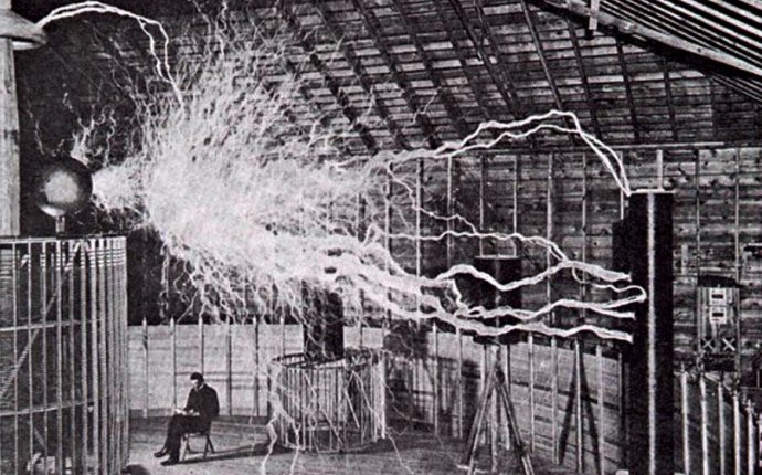 Nikola Tesla famous inventions