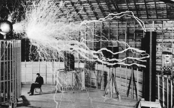 Nikola Tesla infinite energy
