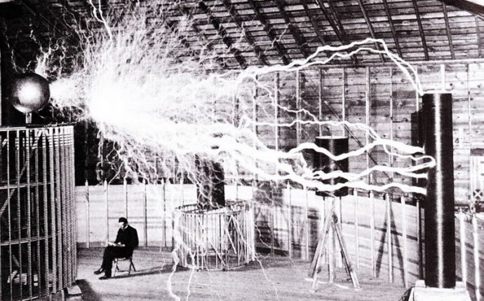 Tesla and electricity