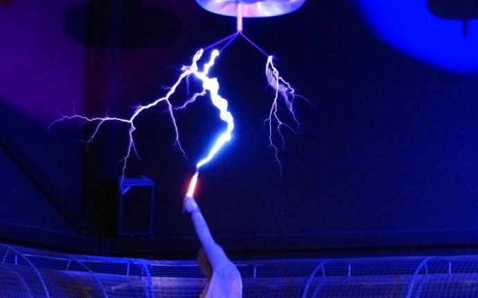 Electricity Tesla