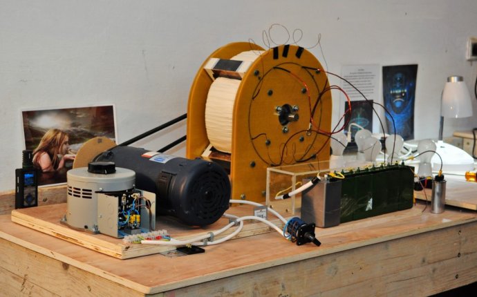 tesla energy generator