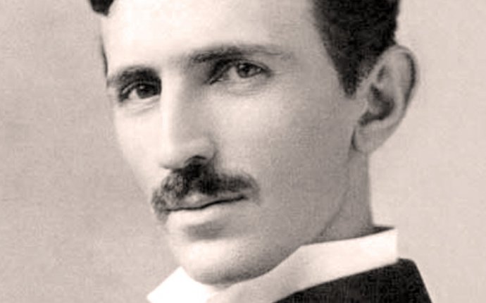 tesla and free energy