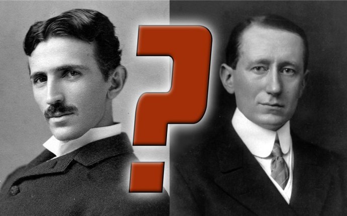 tesla invented radio