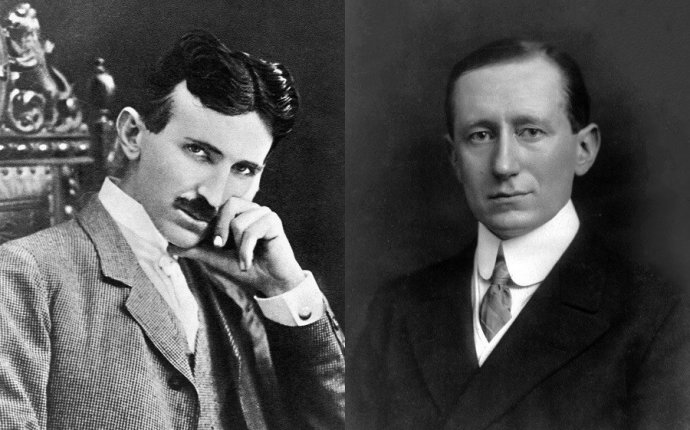 What did Tesla invent?