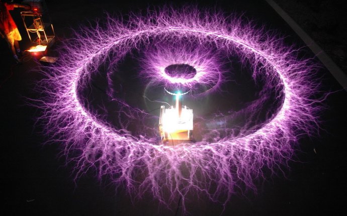 why was the Tesla coil invented